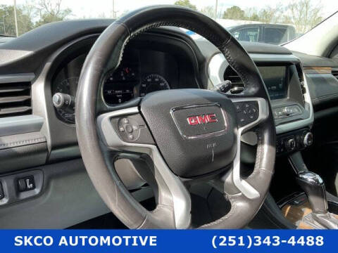 2019 GMC Acadia SLE-1