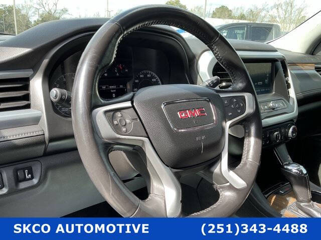 2019 GMC Acadia SLE-1