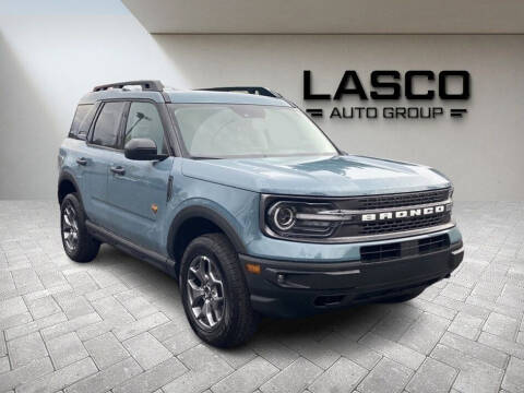 2023 Ford Bronco Sport for sale at LASCO FORD in Fenton MI