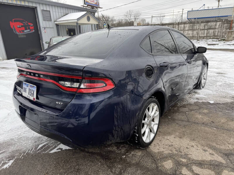 2013 Dodge Dart SXT