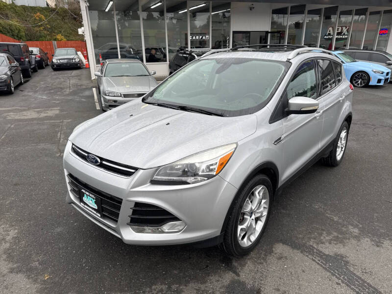 2013 Ford Escape for sale at APX Auto Brokers in Edmonds WA