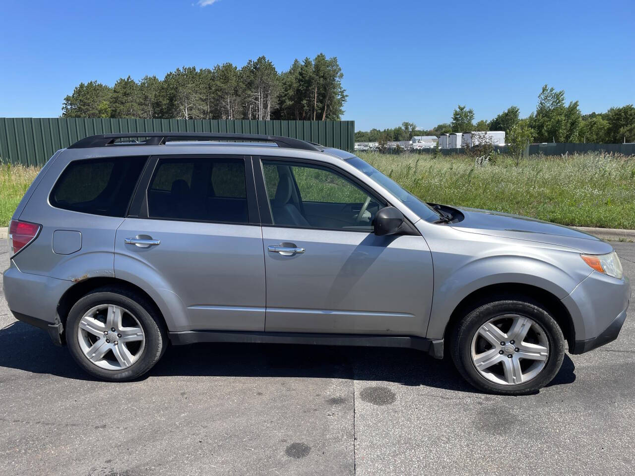 2009 Subaru Forester for sale at Twin Cities Auctions in Elk River, MN