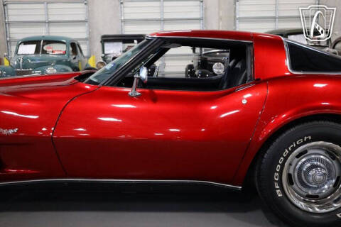 1978 Chevrolet Corvette