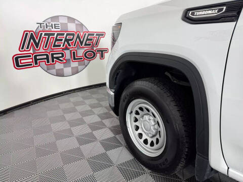 2024 GMC Sierra 1500 Pro