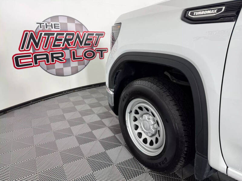 2024 GMC Sierra 1500 Pro