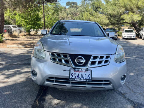 2013 Nissan Rogue SV