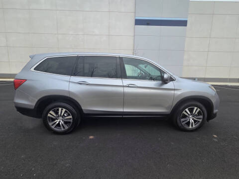 2016 Honda Pilot EX-L