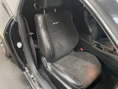 2015 Dodge Challenger SRT Hellcat