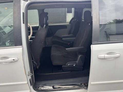 2014 Dodge Grand Caravan SE