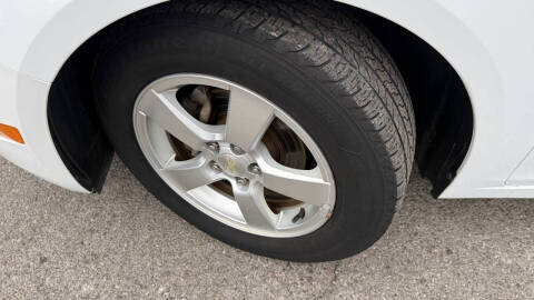 2016 Chevrolet Cruze Limited 1LT Auto