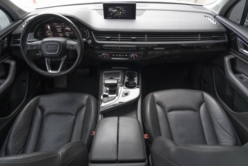 2017 Audi Q7 3.0T quattro Premium Plus