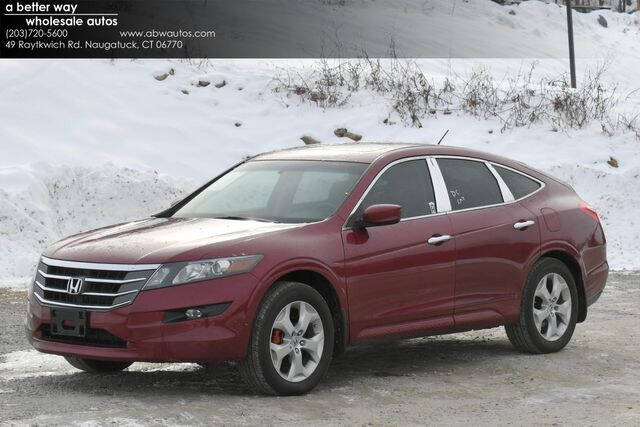2010 Honda Accord Crosstour EX-L