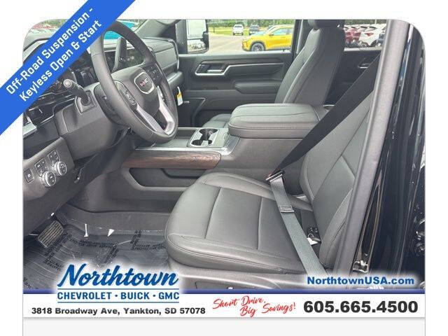 2025 GMC Sierra 2500HD