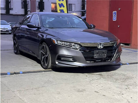 2020 Honda Accord Sport
