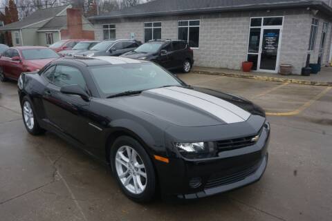 2014 Chevrolet Camaro for sale at World Auto Net in Cuyahoga Falls OH