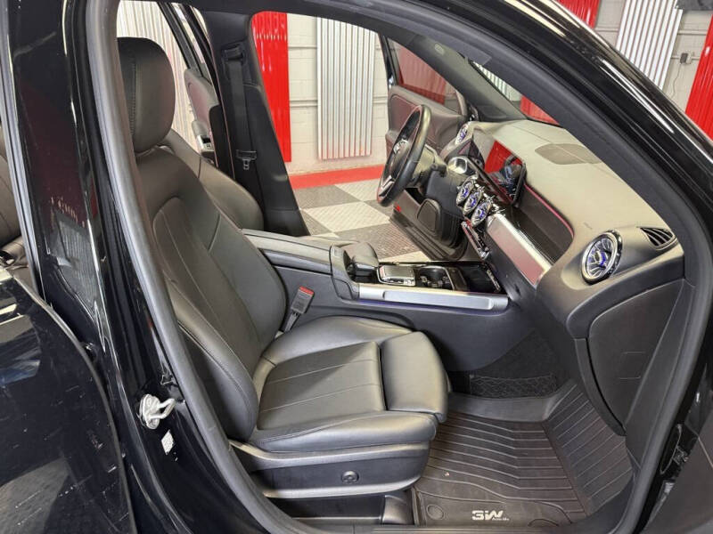 2020 Mercedes-Benz GLB GLB 250