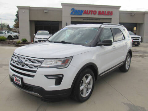 2019 Ford Explorer for sale at 2Win Auto Sales Inc in Escalon CA