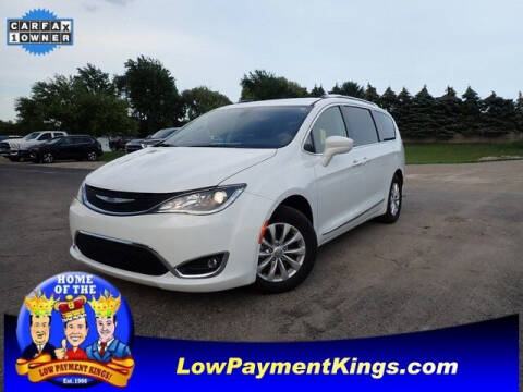 2018 Chrysler Pacifica