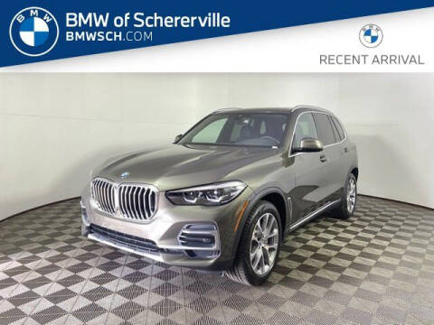 2023 BMW X5 for sale at BMW of Schererville in Schererville IN