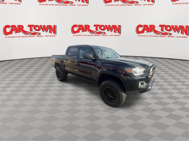 2017 Toyota Tacoma