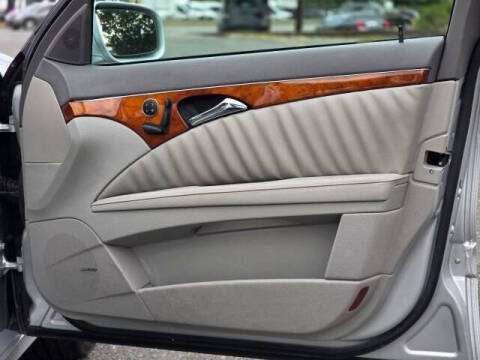 2007 Mercedes-Benz E-Class E 350 4MATIC