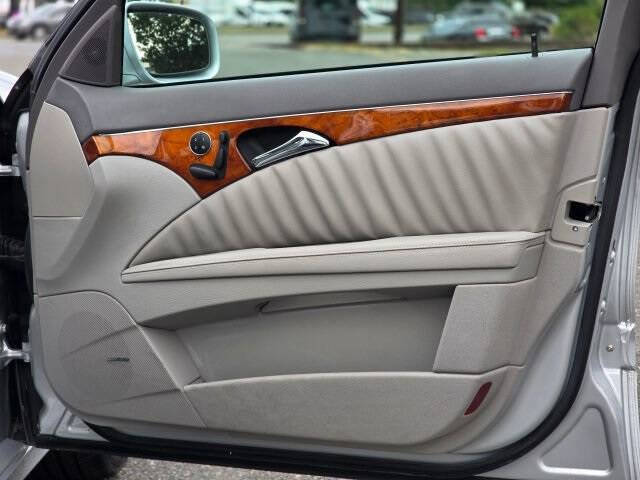 2007 Mercedes-Benz E-Class E 350 4MATIC