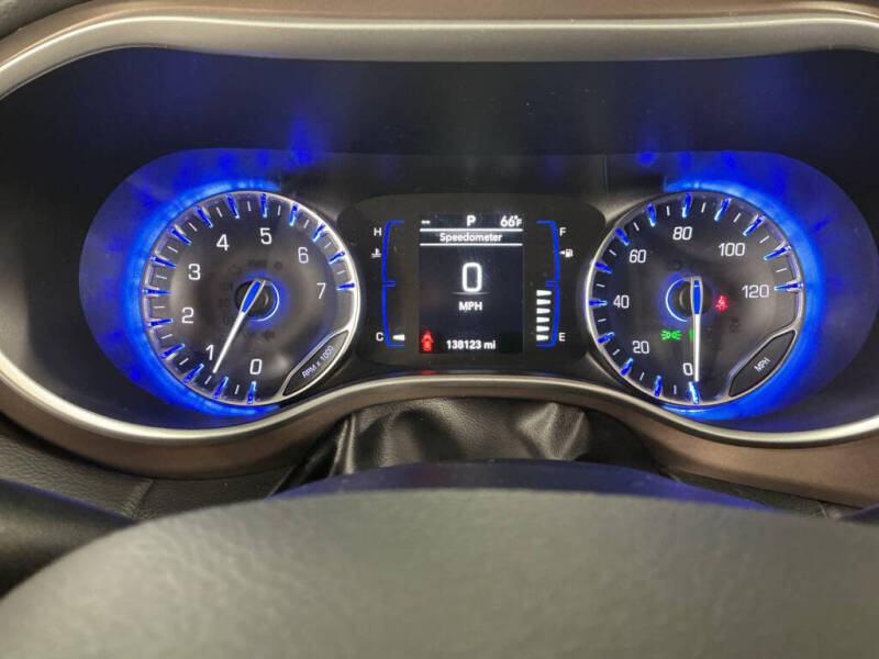 2019 Chrysler Pacifica Touring Plus