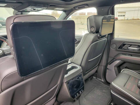 2026 GMC Yukon AT4 Ultimate