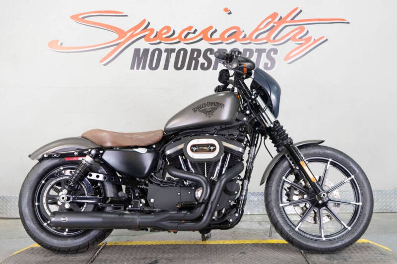 2018 Harley-Davidson Iron 883
