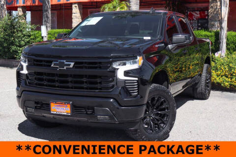 2023 Chevrolet Silverado 1500