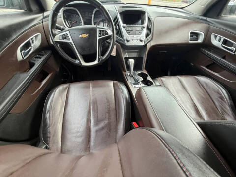 2015 Chevrolet Equinox LTZ