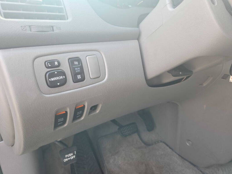 2007 Toyota Sienna