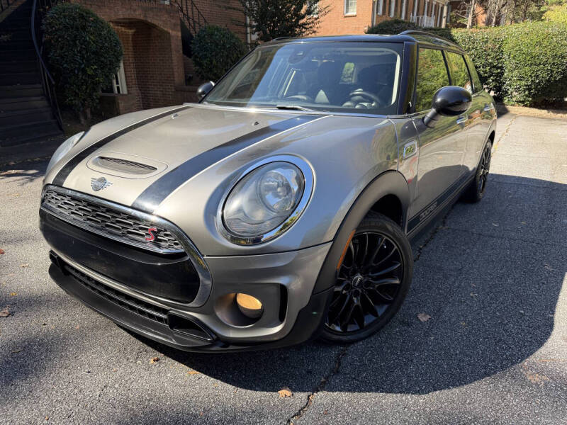 2019 MINI Clubman Cooper S
