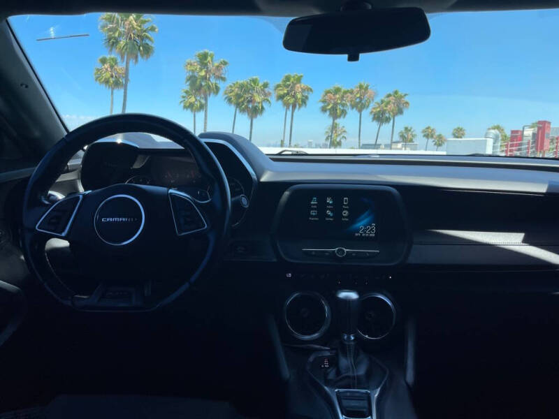 2017 Chevrolet Camaro LT