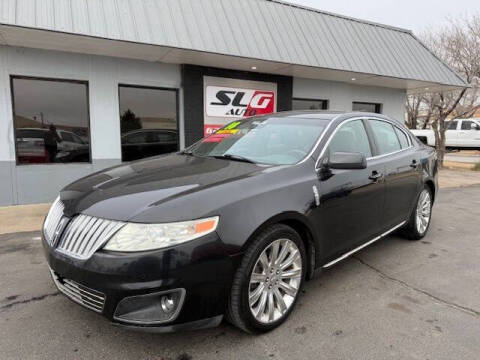 2010 Lincoln MKS for sale at S L G Auto LLC in Dodge City KS