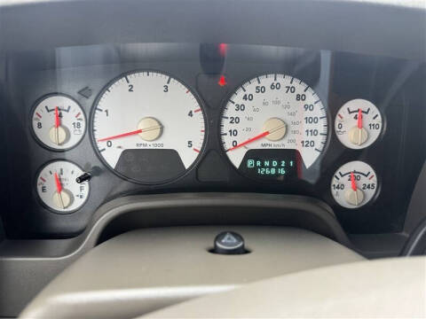 2006 Dodge Ram 2500
