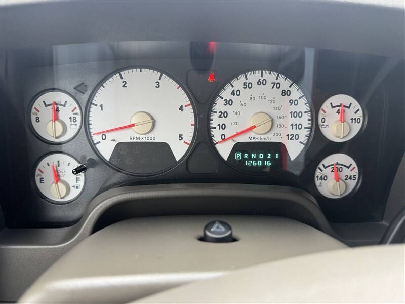 2006 Dodge Ram 2500
