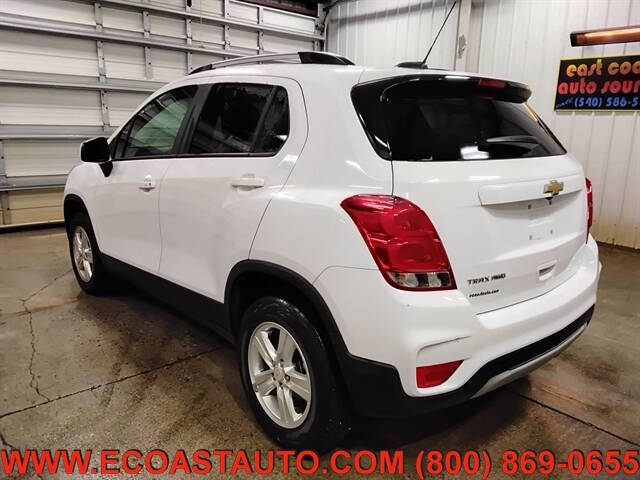 2022 Chevrolet Trax LT