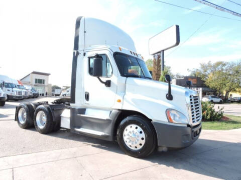 2015 Freightliner Cascadia
