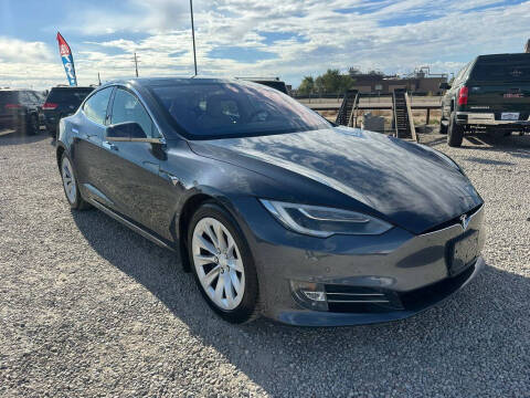 2017 Tesla Model S