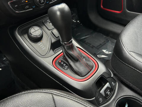 2021 Jeep Compass Trailhawk