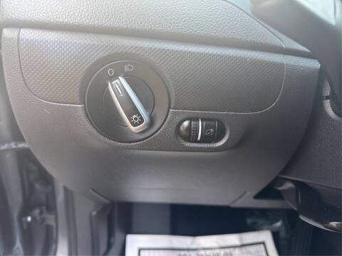 2012 Volkswagen Jetta SE