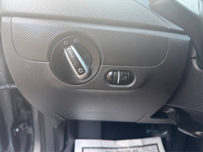 2012 Volkswagen Jetta SE