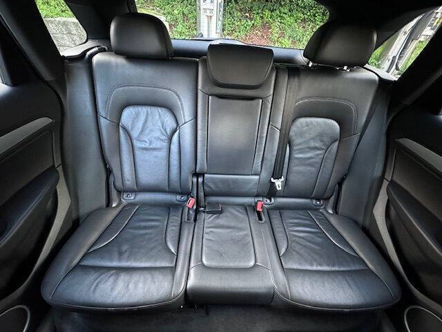 2014 Audi Q5 3.0T quattro Premium Plus