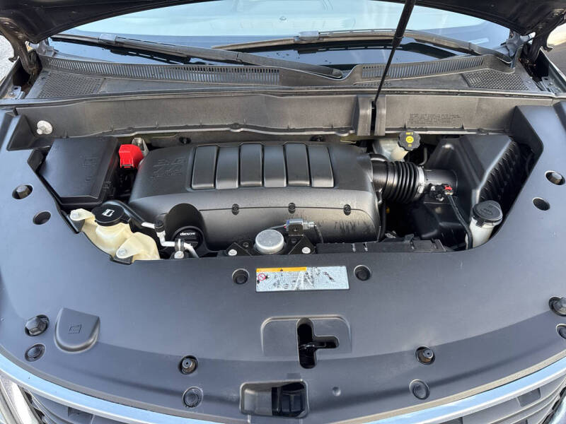 2016 Chevrolet Traverse LS