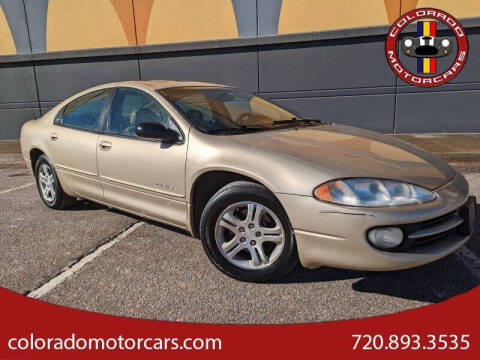 2000 Dodge Intrepid