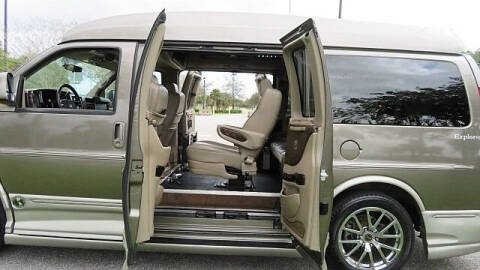 2013 GMC Savana 1500