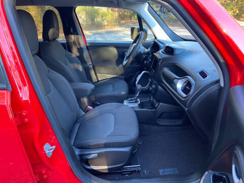 2021 Jeep Renegade Sport