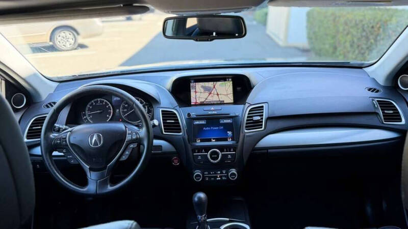 2016 Acura RDX