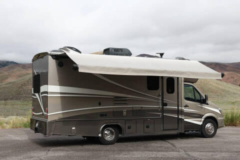 2016 Mercedes-Benz Sprinter